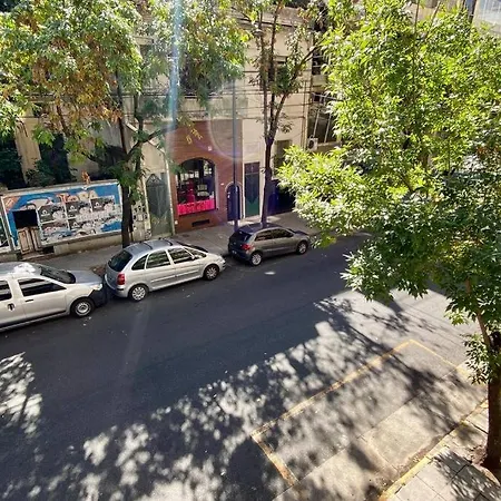 Calido Mono Piscina Solarium Laundry Subte D 50Mts Av Santa Fe Apartamento Buenos Aires Exterior foto