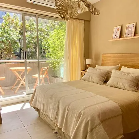 Calido Mono Piscina Solarium Laundry Subte D 50Mts Av Santa Fe Apartamento Buenos Aires Exterior foto