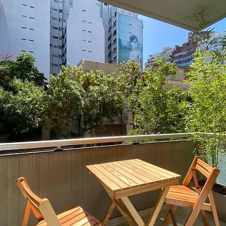 Calido Mono Piscina Solarium Laundry Subte D 50Mts Av Santa Fe Apartamento Buenos Aires Exterior foto