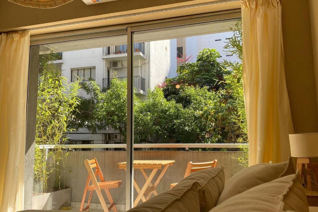 Apartamento Calido Mono Piscina Solarium Laundry Subte D 50mts Av Santa Fe *