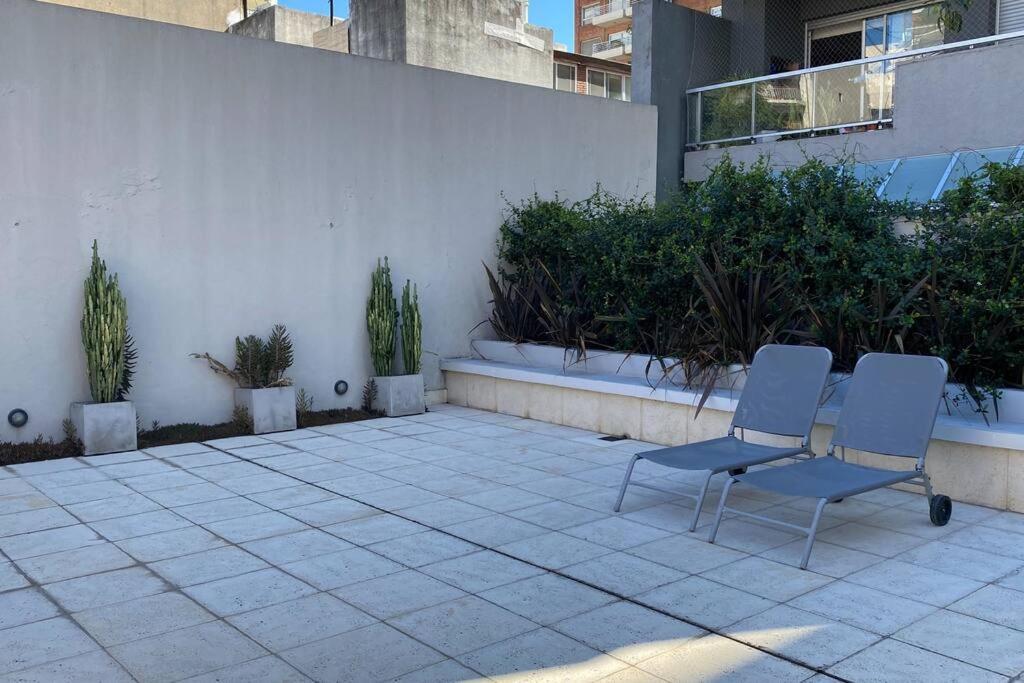 Apartamento Calido Mono Piscina Solarium Laundry Subte D 50mts Av Santa Fe Buenos Aires