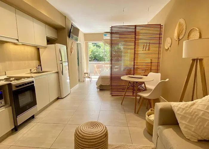 Calido Mono Piscina Solarium Laundry Subte D 50Mts Av Santa Fe
